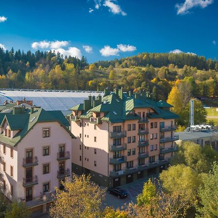 Aba Apartamenty Pilsudskiego 41 Krynica Zdroj Ngoại thất bức ảnh