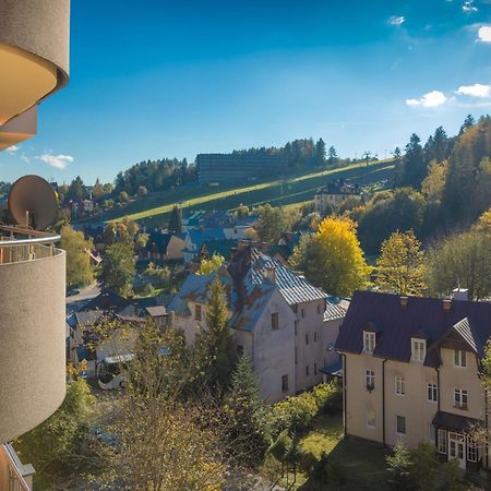 Aba Apartamenty Pilsudskiego 41 Krynica Zdroj Ngoại thất bức ảnh