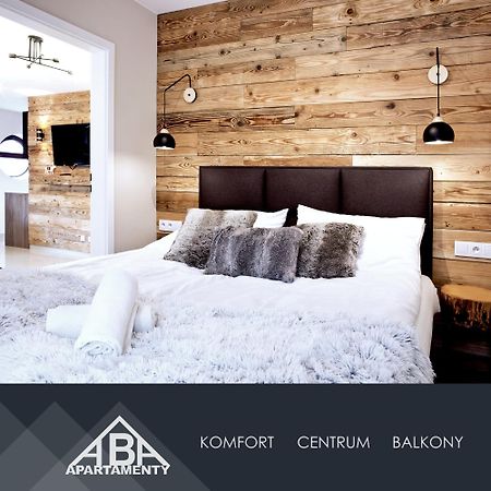 Aba Apartamenty Pilsudskiego 41 Krynica Zdroj Ngoại thất bức ảnh