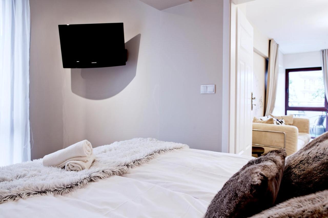 Aba Apartamenty Pilsudskiego 41 Krynica Zdroj Ngoại thất bức ảnh
