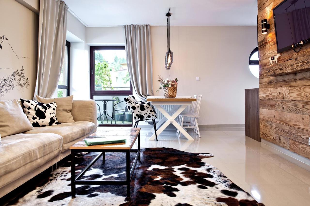 Aba Apartamenty Pilsudskiego 41 Krynica Zdroj Ngoại thất bức ảnh