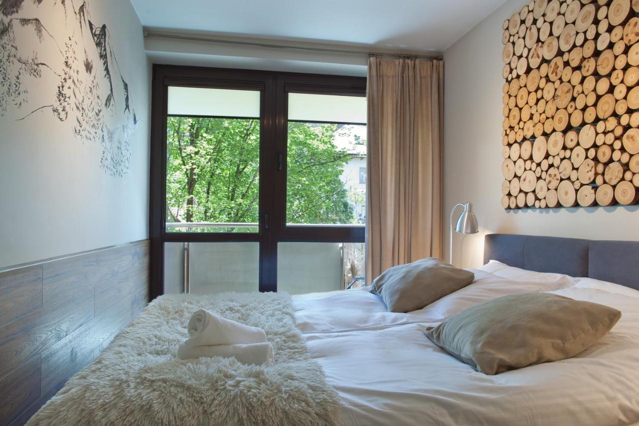 Aba Apartamenty Pilsudskiego 41 Krynica Zdroj Ngoại thất bức ảnh
