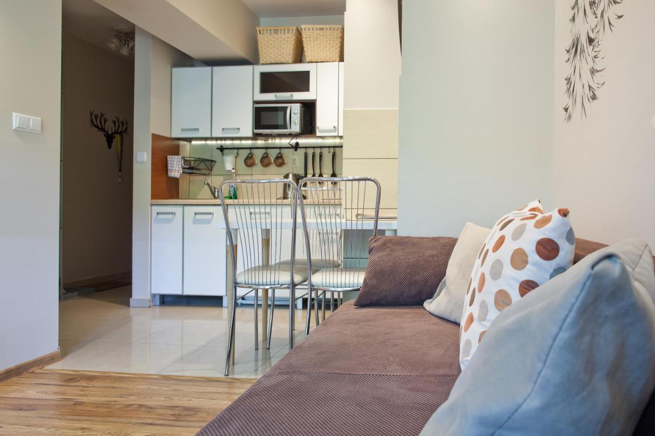 Aba Apartamenty Pilsudskiego 41 Krynica Zdroj Ngoại thất bức ảnh
