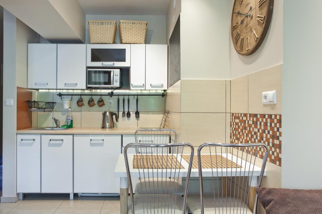Aba Apartamenty Pilsudskiego 41 Krynica Zdroj Ngoại thất bức ảnh