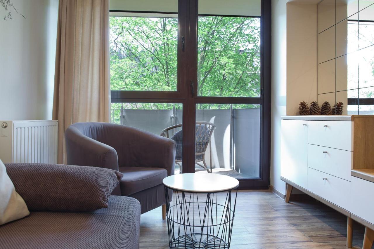 Aba Apartamenty Pilsudskiego 41 Krynica Zdroj Ngoại thất bức ảnh
