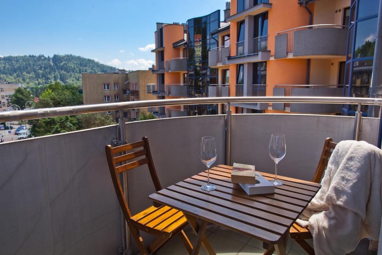 Aba Apartamenty Pilsudskiego 41 Krynica Zdroj Ngoại thất bức ảnh