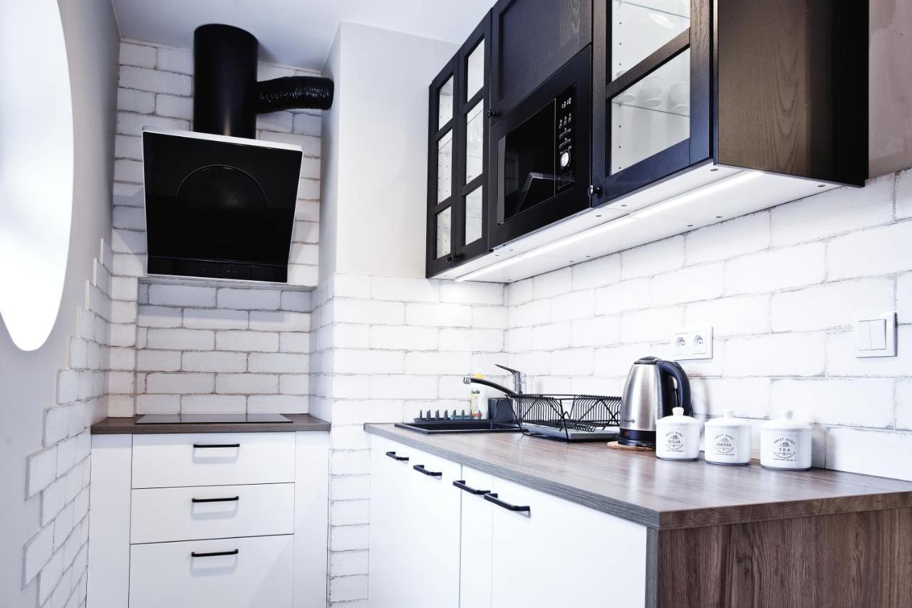 Aba Apartamenty Pilsudskiego 41 Krynica Zdroj Ngoại thất bức ảnh
