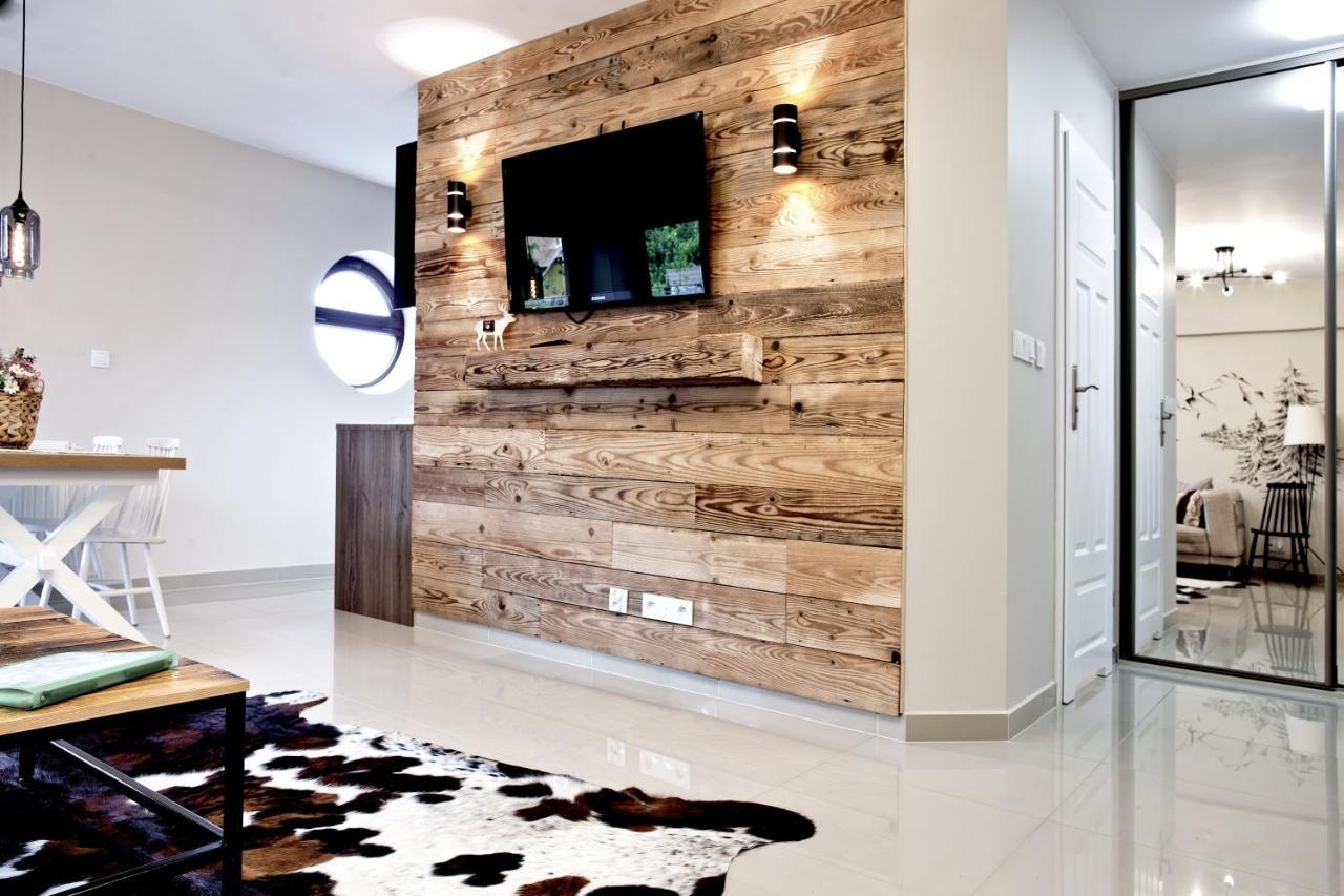 Aba Apartamenty Pilsudskiego 41 Krynica Zdroj Ngoại thất bức ảnh