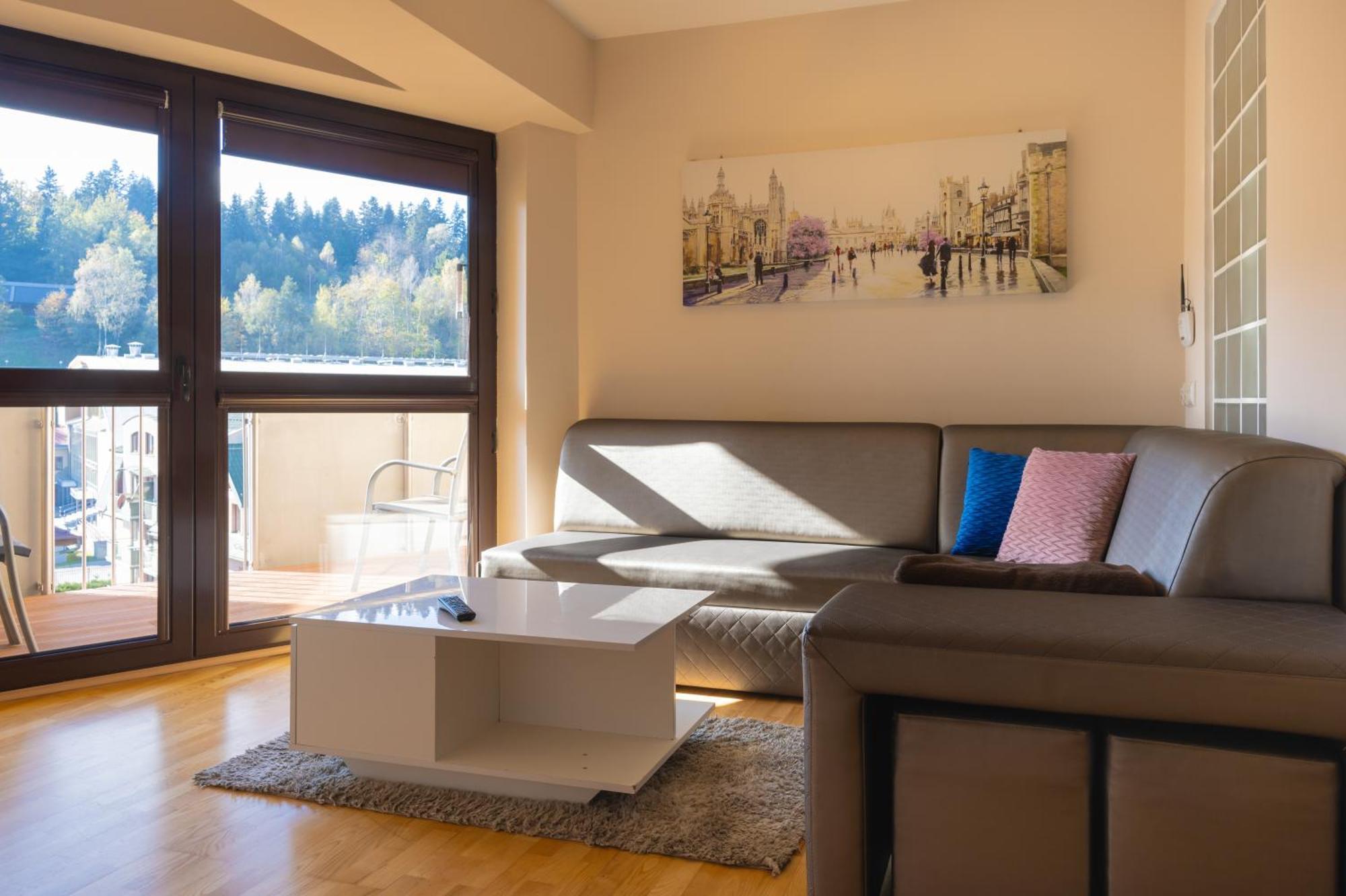 Aba Apartamenty Pilsudskiego 41 Krynica Zdroj Ngoại thất bức ảnh