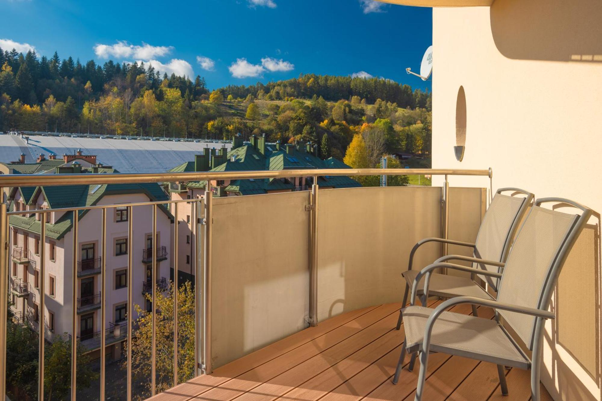 Aba Apartamenty Pilsudskiego 41 Krynica Zdroj Ngoại thất bức ảnh