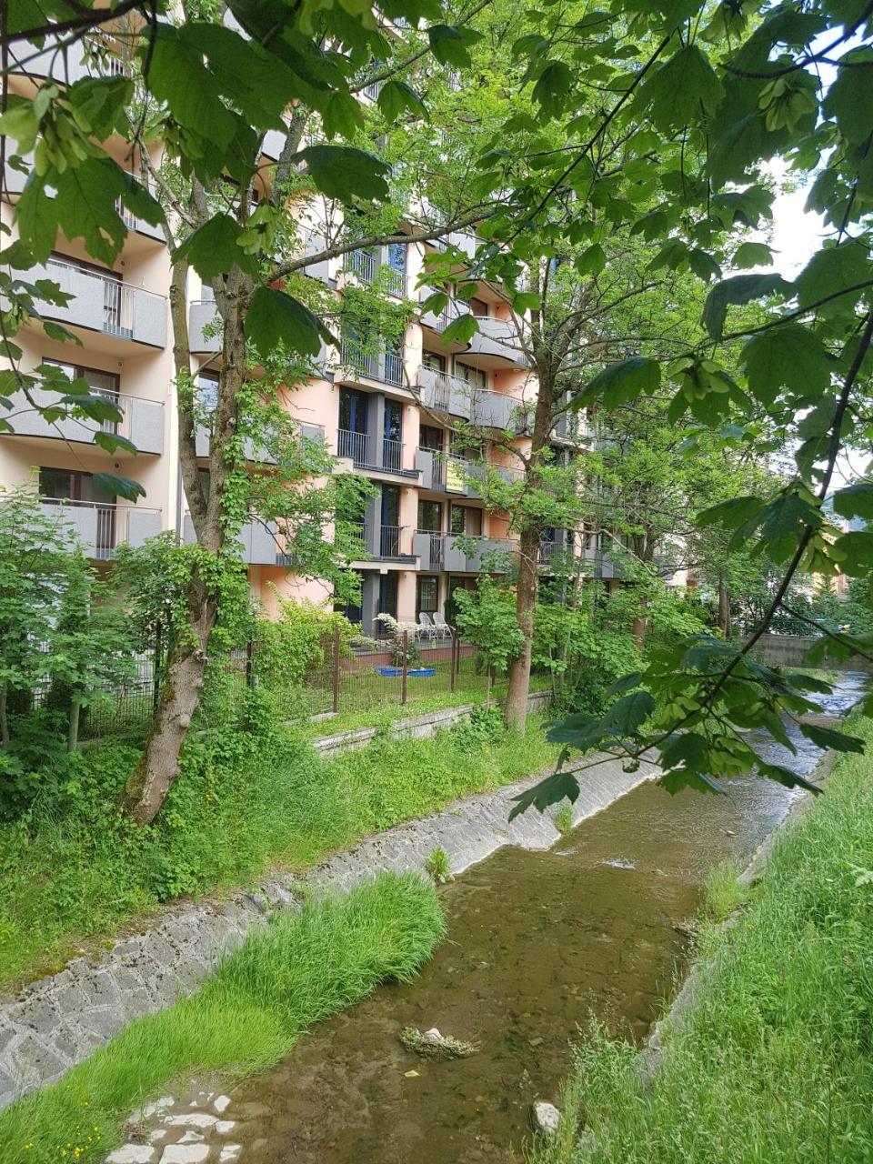 Aba Apartamenty Pilsudskiego 41 Krynica Zdroj Ngoại thất bức ảnh