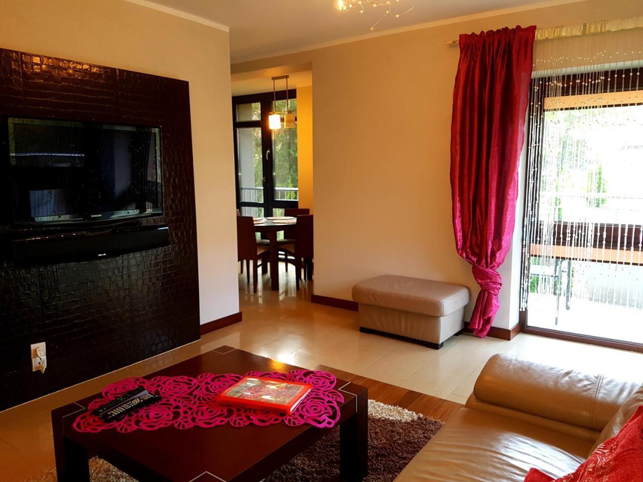 Aba Apartamenty Pilsudskiego 41 Krynica Zdroj Ngoại thất bức ảnh
