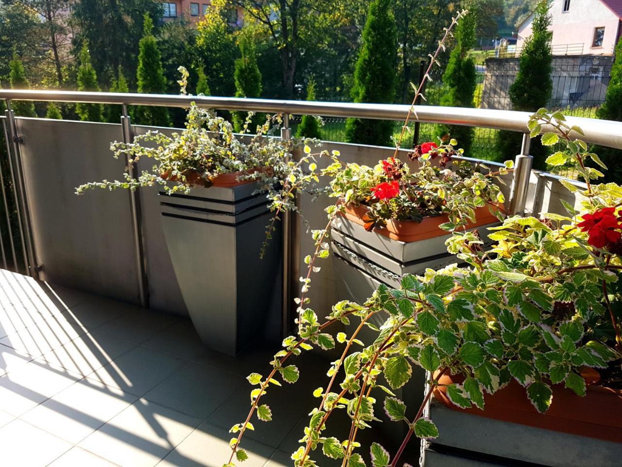 Aba Apartamenty Pilsudskiego 41 Krynica Zdroj Ngoại thất bức ảnh