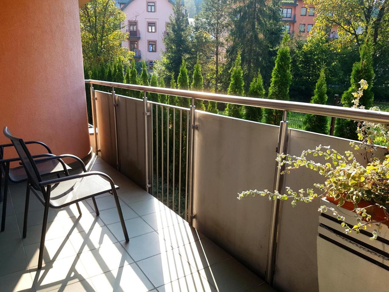 Aba Apartamenty Pilsudskiego 41 Krynica Zdroj Ngoại thất bức ảnh