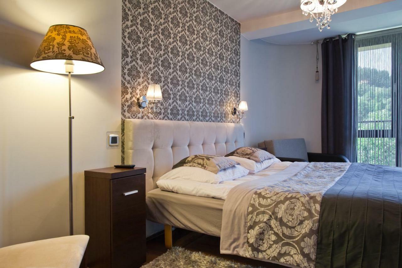 Aba Apartamenty Pilsudskiego 41 Krynica Zdroj Ngoại thất bức ảnh